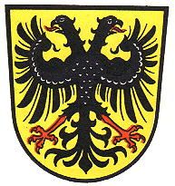 Wappen von Schwabenheim an der Selz