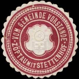 Seal of Sobotín