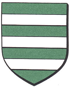 Blason de Soultz-sous-Forêts / Arms of Soultz-sous-Forêts