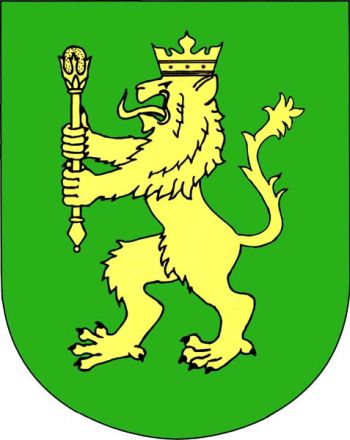 Arms (crest) of Stachy