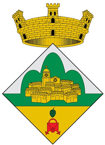 Escudo de Vilada/Arms (crest) of Vilada