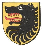 Blason de Wolfersdorf (Haut-Rhin)/Arms (crest) of Wolfersdorf (Haut-Rhin)
