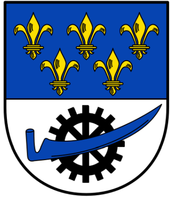 Wappen von Amt Harperscheid/Arms (crest) of Amt Harperscheid
