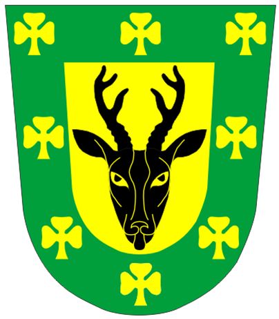 Arms (crest) of Are