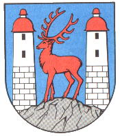 Wappen von Augustusburg/Arms of Augustusburg