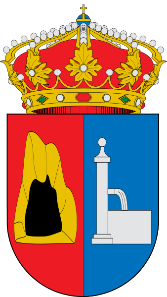 Escudo de Cabornera/Arms (crest) of Cabornera