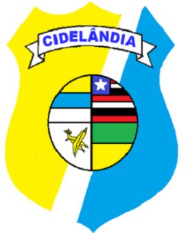 Brasão de Cidelândia/Arms (crest) of Cidelândia