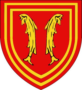 Coat of arms (crest) of County Montbéliard
