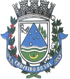 Brasão de Cruzeiro do Sul (Paraná)/Arms (crest) of Cruzeiro do Sul (Paraná)