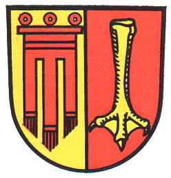 Wappen von Deizisau / Arms of Deizisau