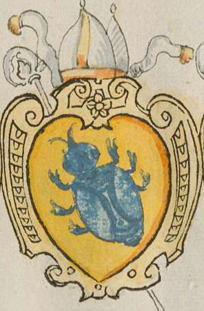 Arms of Diocese of Schleswig