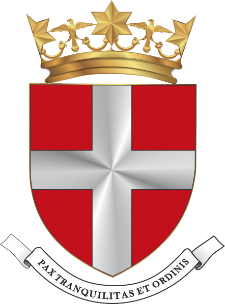 Arms of District Command of Portalegre, PSP