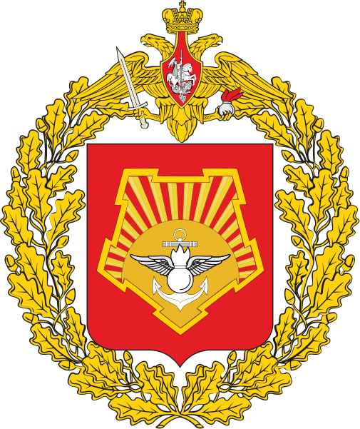 Coat of arms (crest) of the Eastern Military District, Russia
