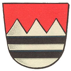 Wappen von Eckartshausen/Arms (crest) of Eckartshausen