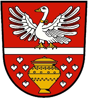 Wappen von Groß Pankow