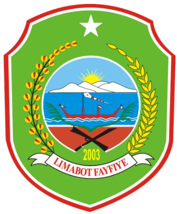 Coat of arms (crest) of Halmahera Timur Regency