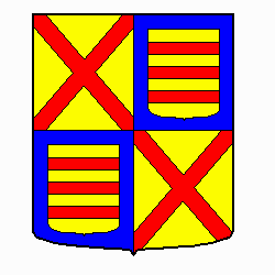 Wapen van Jutphaas/Arms (crest) of Jutphaas