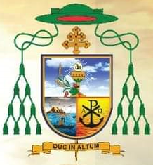 Arms (crest) of Maurice Mauhatia Makumba