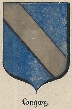 Arms of Longwy