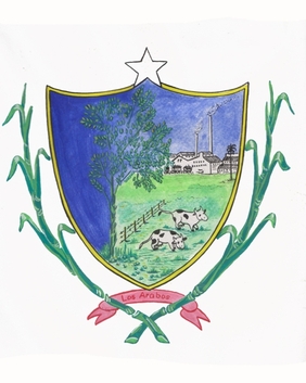 Coat of arms (crest) of Los Arabos