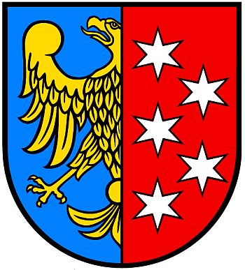 Coat of arms (crest) of Lubliniec