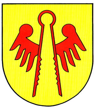 Wappen von Lutten/Arms (crest) of Lutten