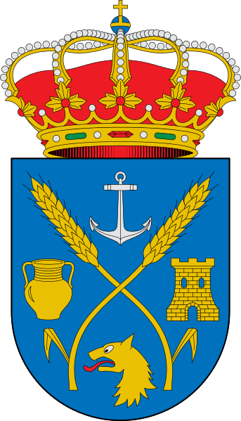 Escudo de Malpica de Bergantiños