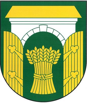 Arms (crest) of Nová Ves u Jarošova