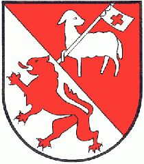 Wappen von Obertilliach / Arms of Obertilliach