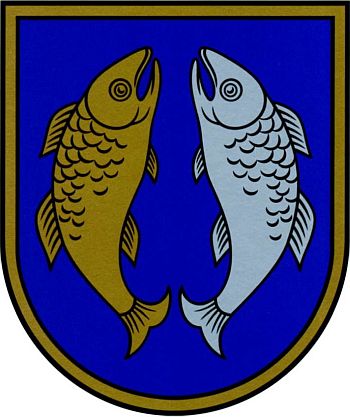 Arms of Roja (municipality)