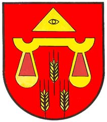Wappen von Sankt Michael im Burgenland/Arms (crest) of Sankt Michael im Burgenland