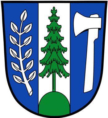 Wappen von Sankt Englmar