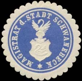 Seal of Schwanebeck
