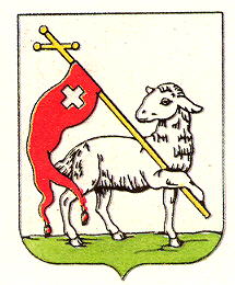 Coat of arms (crest) of Serednie