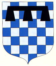 Blason de Siracourt/Arms (crest) of Siracourt