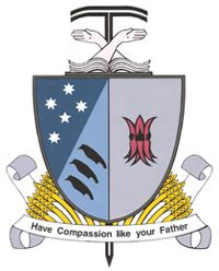Arms of St. Francis college