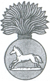 Coat of arms (crest) of the The Grenadiers, Indian Army