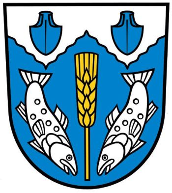 Wappen von Wünsdorf/Coat of arms (crest) of Wünsdorf