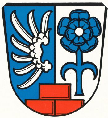 Wappen von Willishausen/Arms (crest) of Willishausen
