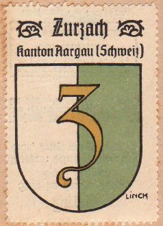 Wappen von Bad Zurzach