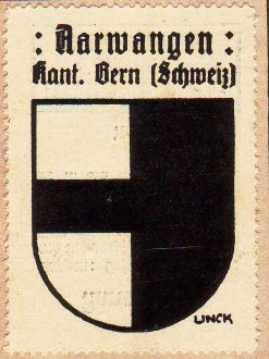 Wappen von/Blason de Aarwangen
