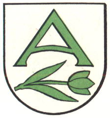 Wappen von Albershausen / Arms of Albershausen