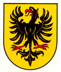 Wappen von Annweiler am Trifels/Coat of arms (crest) of Annweiler am Trifels