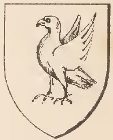 Arms (crest) of Thomas Howell