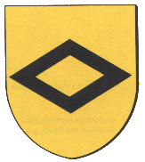 Blason de Bruebach/Arms (crest) of Bruebach