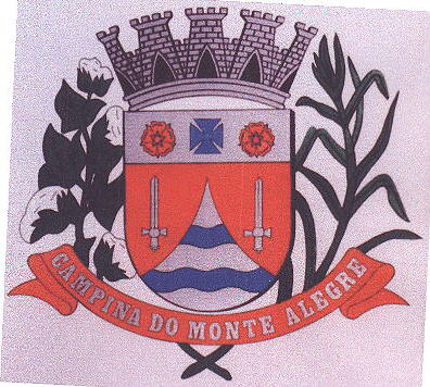 Arms (crest) of Campina do Monte Alegre