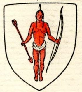 Arms (crest) of Charlestown