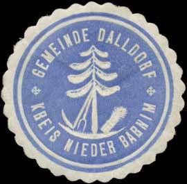 Seal of Wittenau