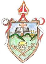 Arms (crest) of the Diocese of Mpwapwa