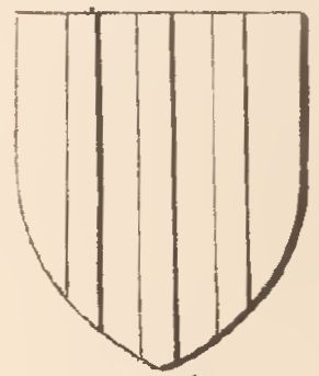 Arms (crest) of Hugh Belsham